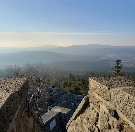 Im Schoenen Fichtelgebirge * Marktredwitz
