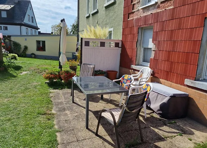 Appartamento Im Schoenen Fichtelgebirge