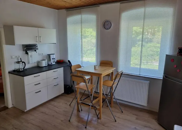 Im Schoenen Fichtelgebirge Apartament *
