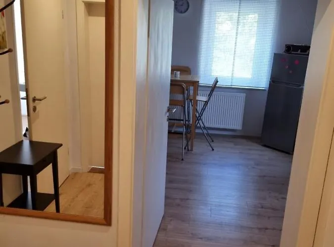 Im Schoenen Fichtelgebirge Apartament