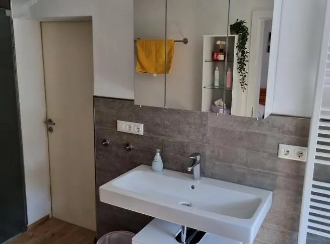 Apartament Im Schoenen Fichtelgebirge *