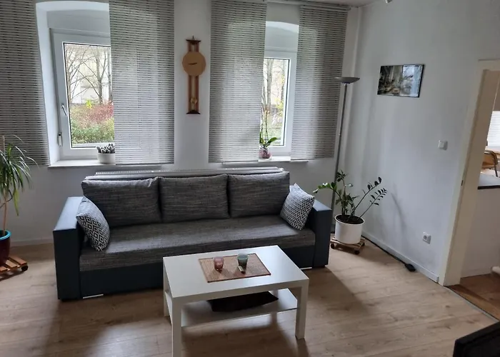 Im Schoenen Fichtelgebirge Apartament *