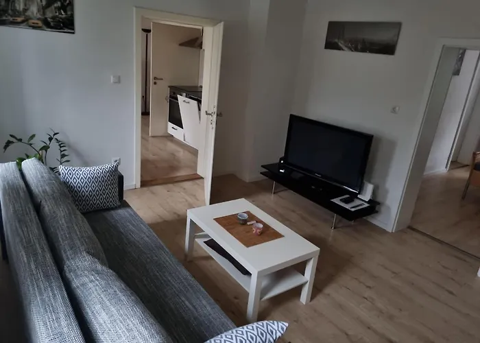 Apartament Im Schoenen Fichtelgebirge Marktredwitz