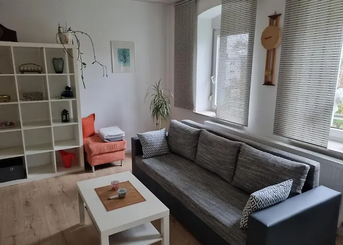 Im Schoenen Fichtelgebirge Apartament Marktredwitz