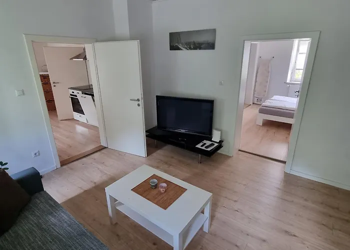 Im Schoenen Fichtelgebirge Apartament *