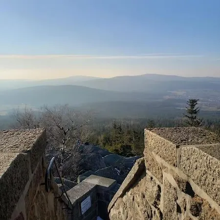 (ferien-)wohnung Im Schönen Fichtelgebirge * Marktredwitz