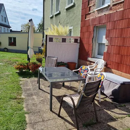 Apartment Im Schoenen Fichtelgebirge