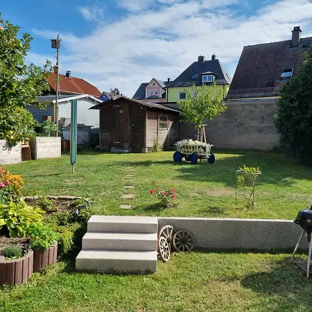 Im Schoenen Fichtelgebirge Apartment Marktredwitz