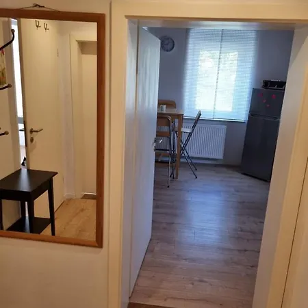 (ferien-)wohnung Im Schönen Fichtelgebirge Apartment