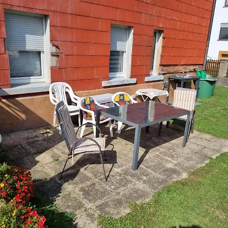 (ferien-)wohnung Im Schönen Fichtelgebirge