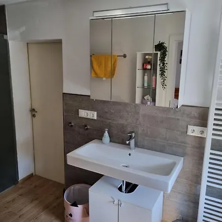 Apartment (ferien-)wohnung Im Schönen Fichtelgebirge *