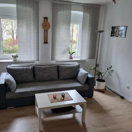 (ferien-)wohnung Im Schönen Fichtelgebirge Apartment *