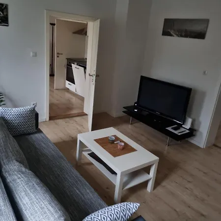 Apartment (ferien-)wohnung Im Schönen Fichtelgebirge Marktredwitz