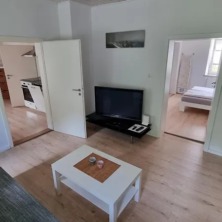 (ferien-)wohnung Im Schönen Fichtelgebirge Apartment *