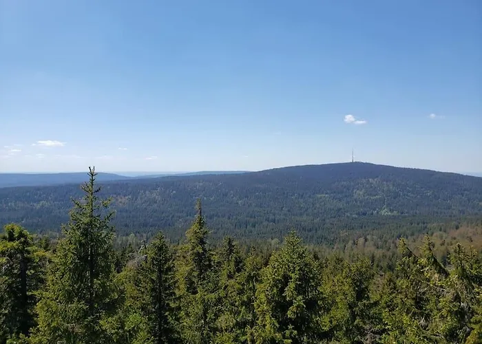 Appartement Im Schoenen Fichtelgebirge Marktredwitz